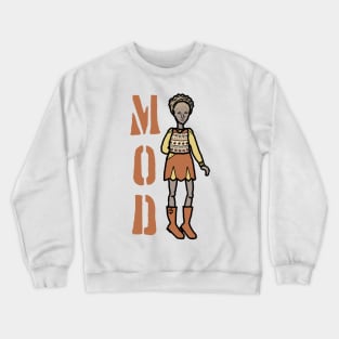 Mod Is Not Dead Crewneck Sweatshirt